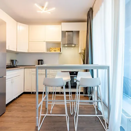 Cozystudio Cloud9 Promenada Subway Bukurešť