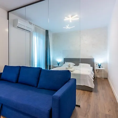 Cozystudio Cloud9 Promenada Subway Апартаменти Бухарест
