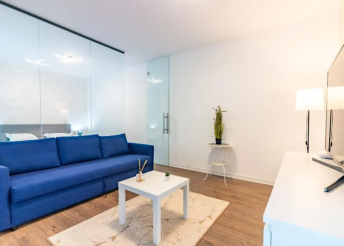 Cozystudio Cloud9 Promenada Subway * Bukarest