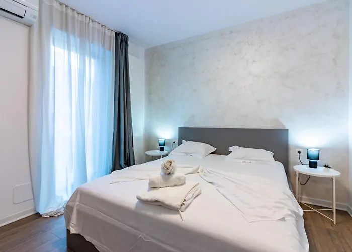 아파트 Cozystudio Cloud9 Promenada Subway