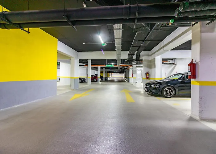 Cozystudio Cloud9 Promenada Subway * Bucureşti