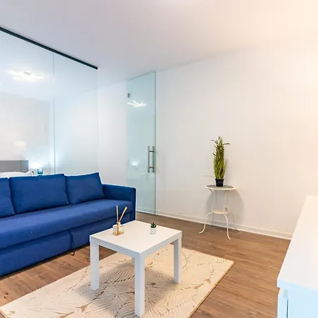 Cozystudio Cloud9 Promenada Subway * Bucharest