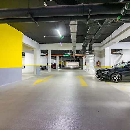 Cozystudio Cloud9 Promenada Subway * Bucarest